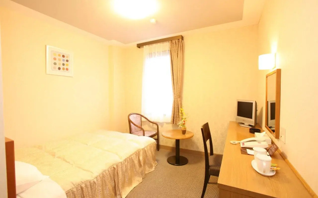 Hotel Pearl City Hachinohe