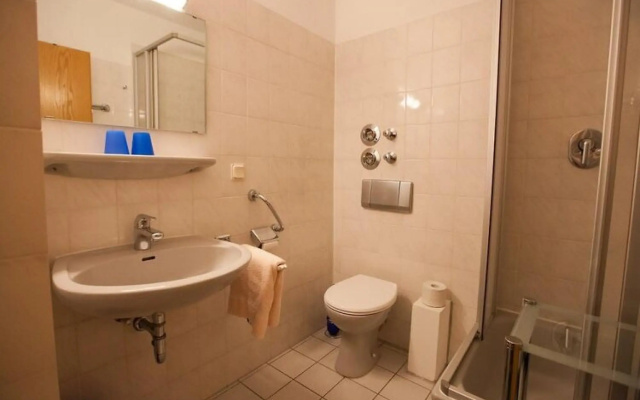 Apartment in Cuxhaven With Community Pool