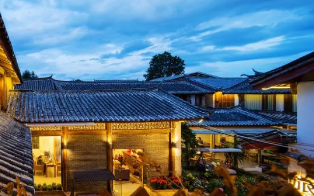 Hetianxia Inn