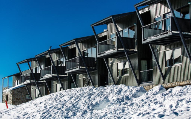 The Stables Resort Perisher - Open All Year