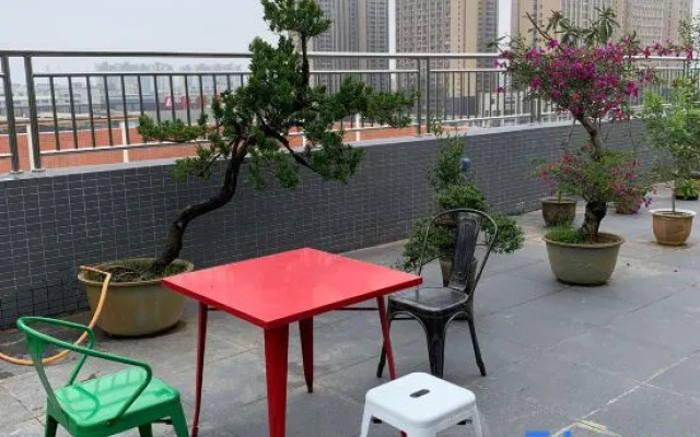 Xiaowo Youth Apartment (Huizhou Boluo Yuanzhou)