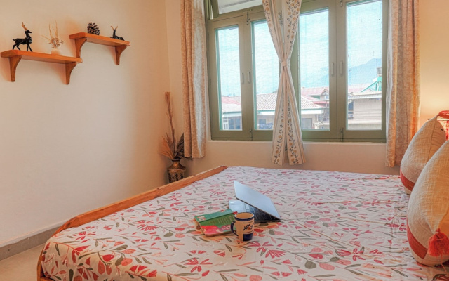 Bir Downtown 2BHK - Landing Site 5 Mins