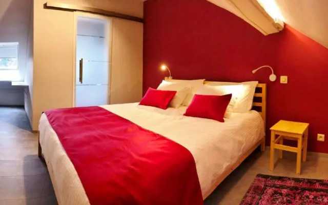 The little houses