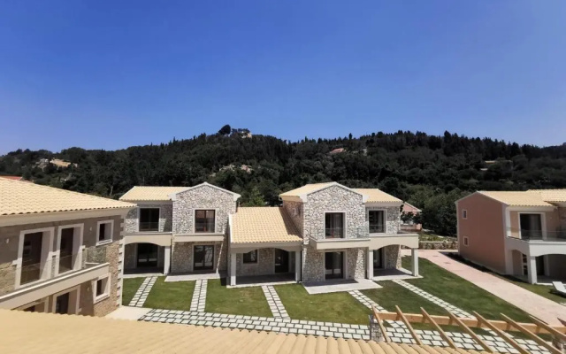 Erikousa Palace Martha Studios by Corfu Escapes