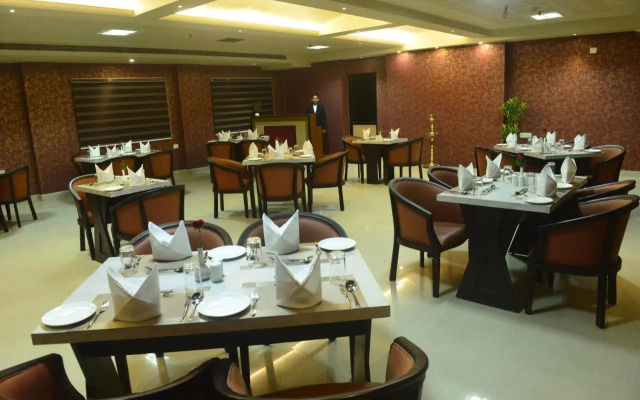 The Seven Hills Hotel