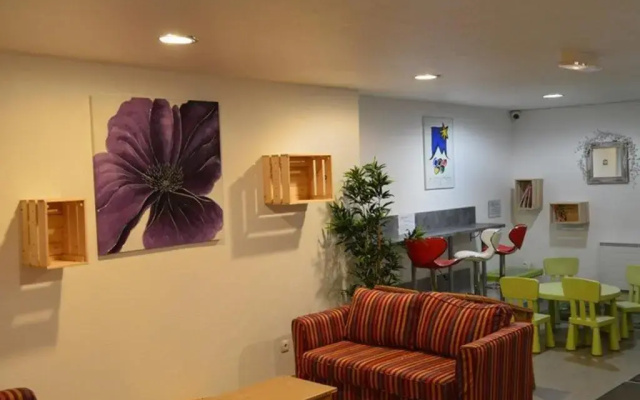 Appartement Montgenèvre, 1 pièce, 3 personnes - FR-1-266-88
