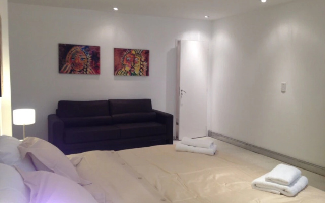 Tacha Terrace 5 Apartment