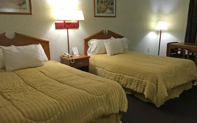 Americas Best Value Inn - Hazlehurst