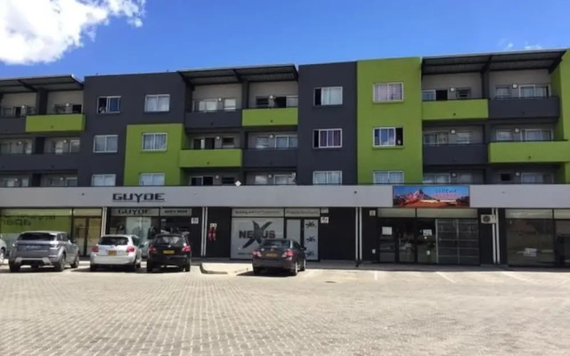 Riverport Self Catering Apartment