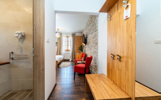 B&B Villa Sumrak Plitvica Rooms
