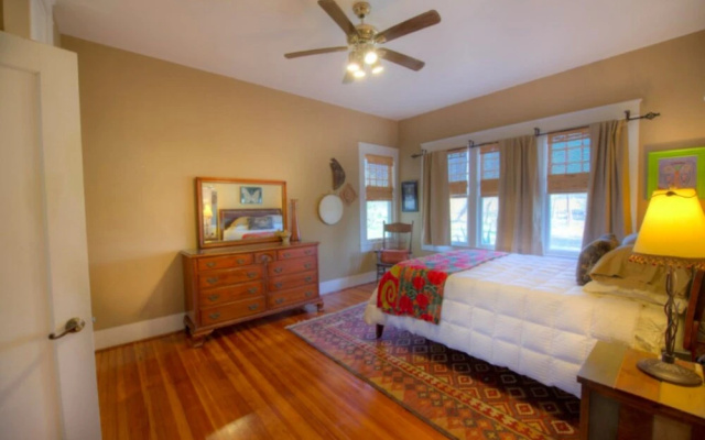 Mesquite Creek Farmhouse