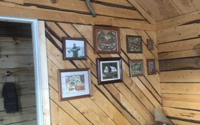 Wrangell Mountain Lodge