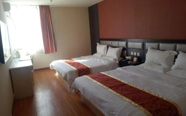 Junyuan Hotel (Tianjin Binhai)