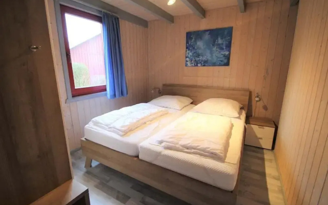 Skandinavisches Ferienhaus in Mirow