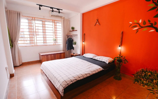 The Tent Homestay Hanoi Opera