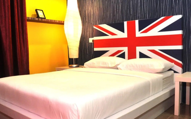 Hotel Fifty Seven