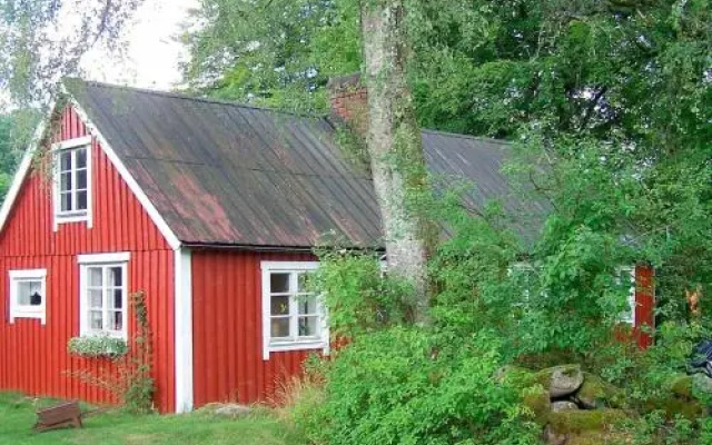 Two-Bedroom Holiday home in Laholm 2