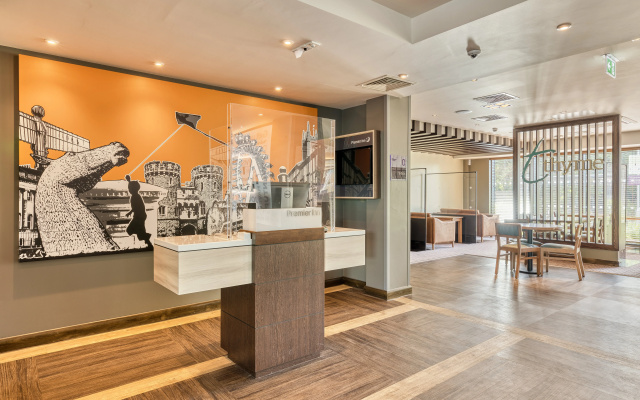 Premier Inn Rickmansworth