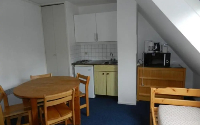 Appartement Le Pleynet, 1 pièce, 3 personnes - FR-1-557A-29