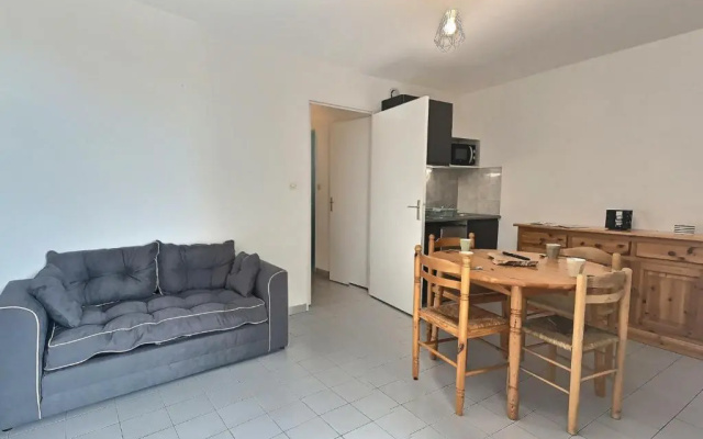 Confortable appartement pour 4 personnes proche de la plage