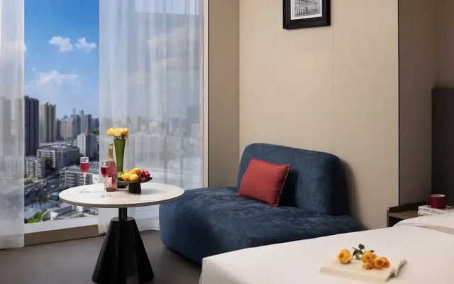 Guangzhou Sylvien Apricity Hotel