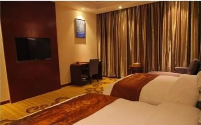 Guangzhou Jun Rong Hotel