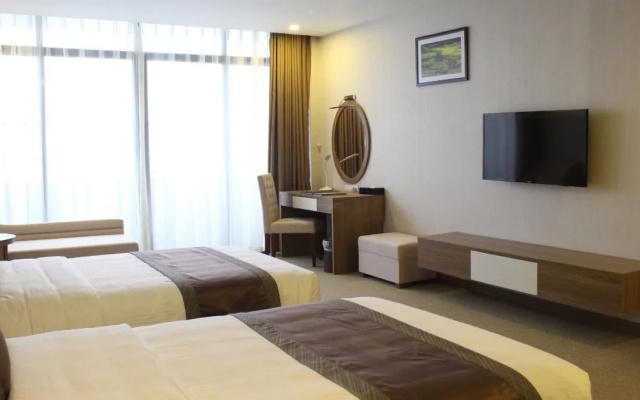 Muong Thanh Luxury Ha Nam Hotel