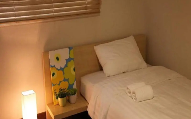 An Guesthouse For Female Only (гостевой дом для женщин)