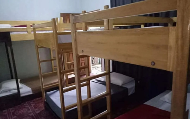 Banaue Pink Eco Hostel