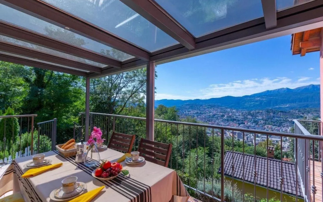 Lugano Panoramica