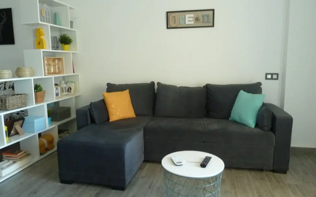 Sunny Apartments 1BDR