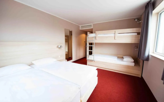 Serways Hotel Nürnberg-Feucht Ost