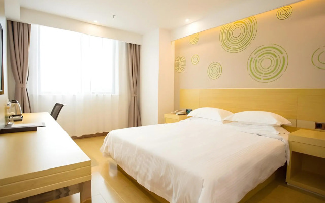 GreenTree Inn Wuxi Rongchuang cultural Tourism City Nanquan Town