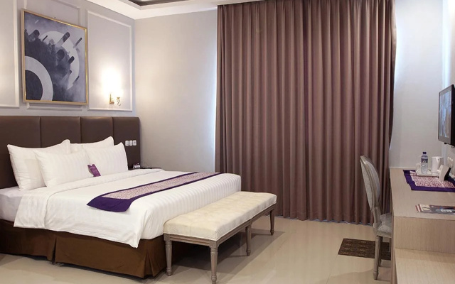 Hotel Horison Inn Alaska Semarang