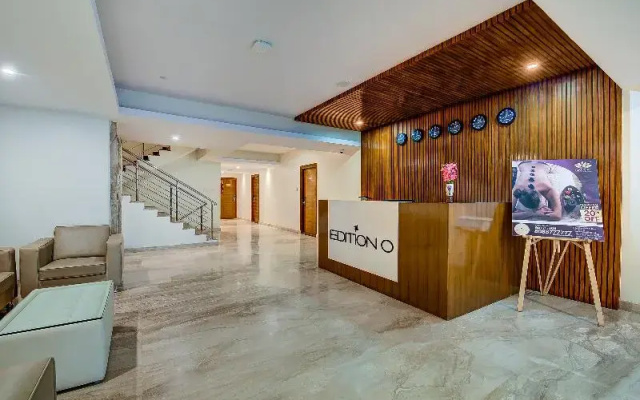 Collection O 77042 Tetrad Hotel (Kanaka Grand)