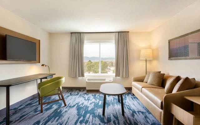 Fairfield Inn & Suites by Marriott Boulder Longmont