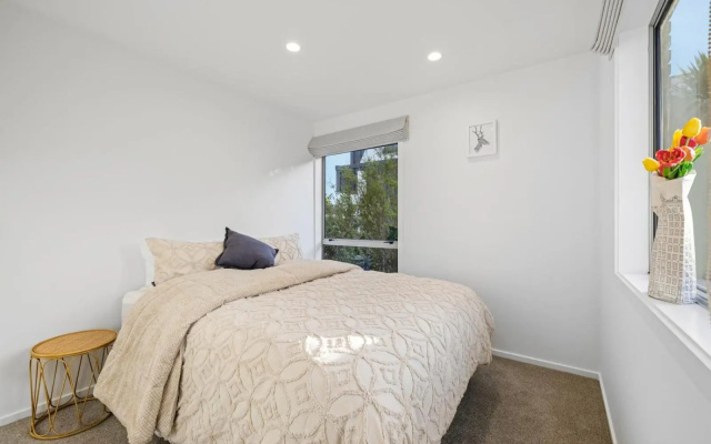 City Escape - Christchurch Central Holiday Apartment
