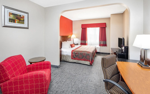 Ramada Limited Suites Alpharetta