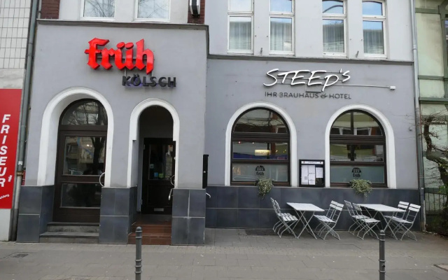 Steep´s Ihr Brauhaus und Hotel