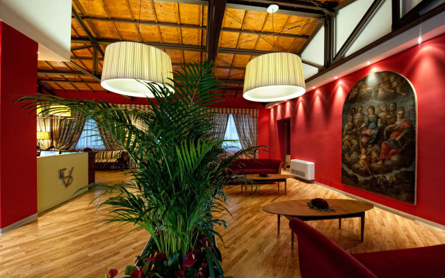 Hotel Villa Sturzo