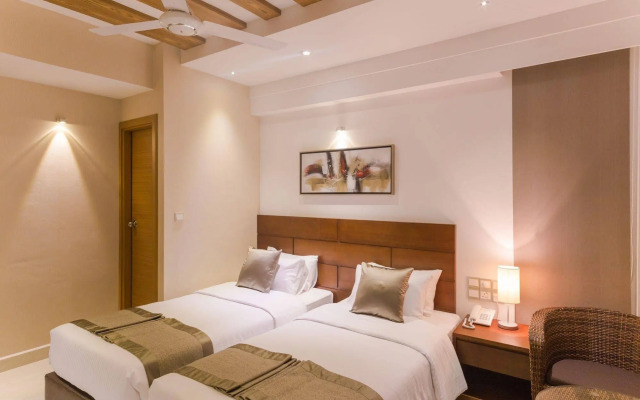 Отель Ocean Grand at Hulhumale