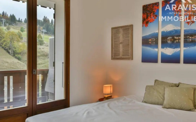Appartement Le Grand-Bornand, 3 pièces, 8 personnes - FR-1-391-123