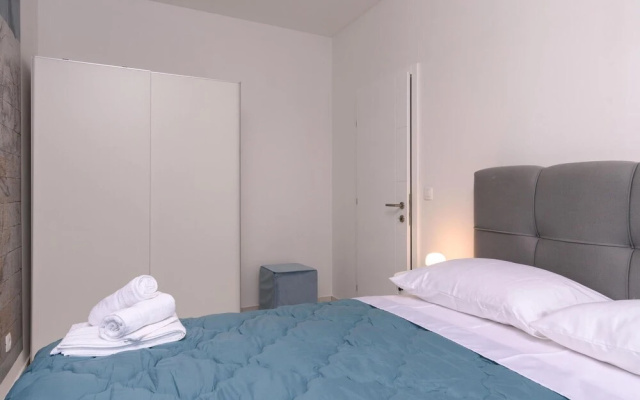 Beautiful Apartment in Kastel Gomilica With Wifi and 2 Bedrooms