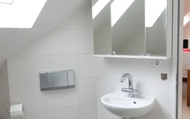 Apartment Liebigstr. 25