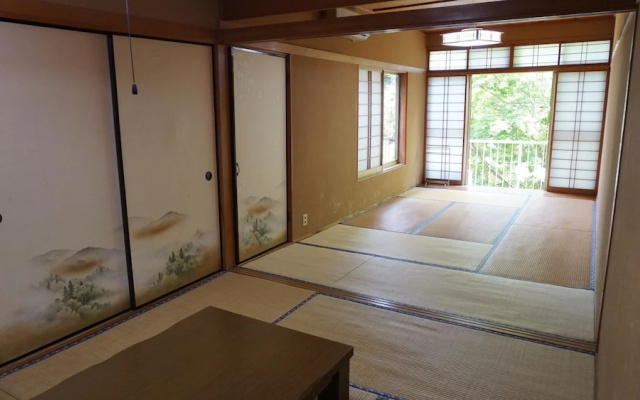 Minshuku Unzenya