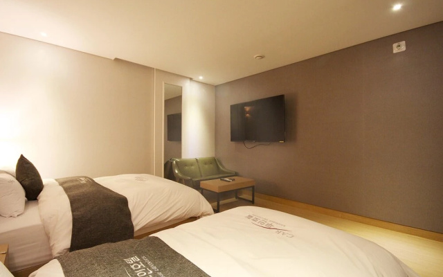 Gunsan CAR Self check-in Motel
