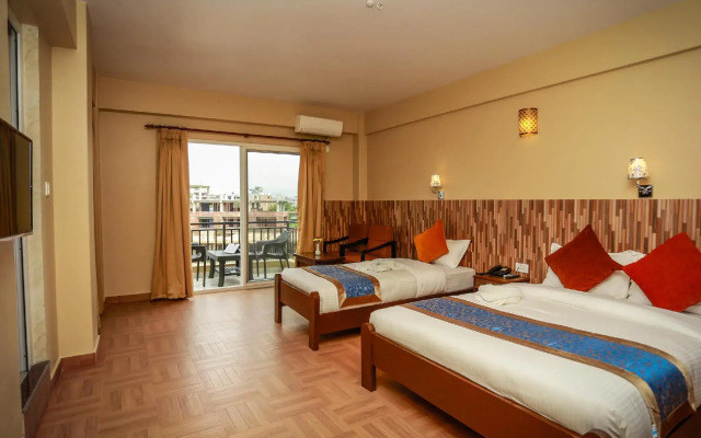 Pokhara Choice Inn