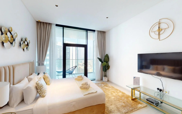 Business Bay - Marquise Square Tower 1613