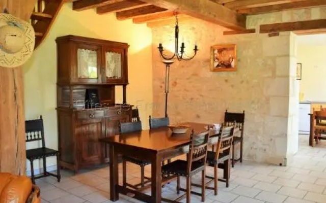 House La vieille chaume 1
