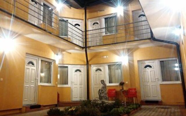 Отель Villa Zemun Сербия, Белград - отзывы, цены и фото номеров - забронировать отель Villa Zemun онлайн вид на фасад